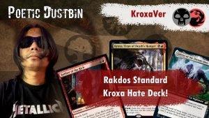 MTG Arena Standard Deck Rakdos Kroxa Hate Deck
