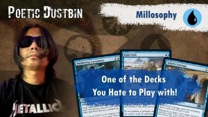 MTG Arena - Standard Mono Blue Mill