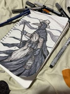 The Plague Doctor - Poetic Dustbin