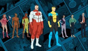 Invincible-TV-Series-Review-by-Poetic Dustbin