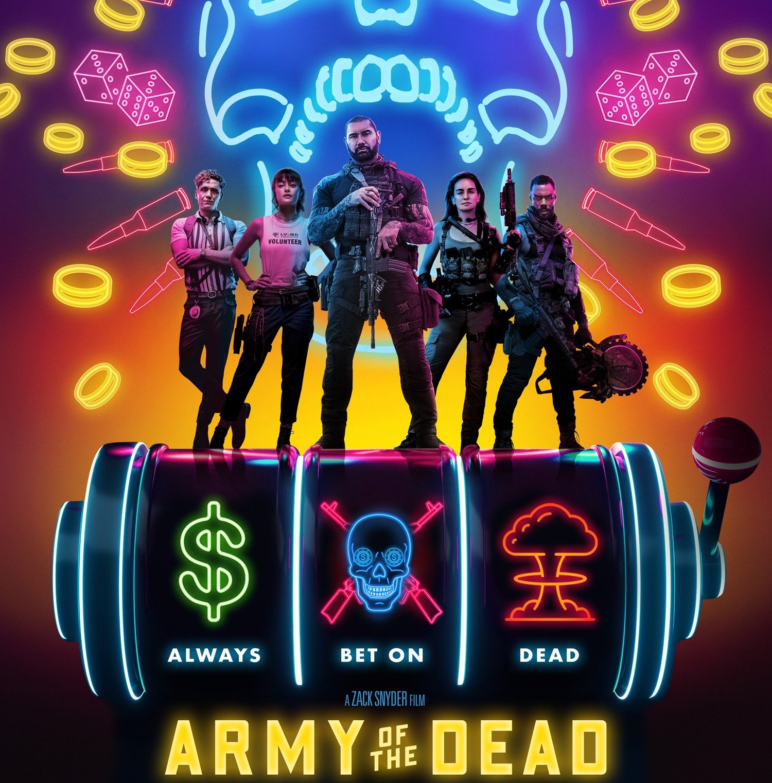 Army of the Dead Review - Poetic Dustbin