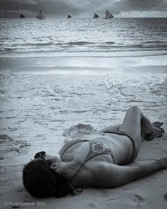 Boracay Ocean Waves with Hazelknots