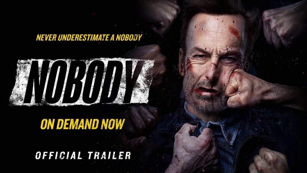 Nobody Movie Review - Hutch Mansell - Bob - Odenkirk - Poetic Dustbin