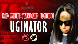 Red White Standard Control Deck with Ugin and Yorion - Magic the Gathering Arena - Poetic Dustbin