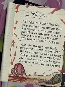 I Love You - A Poem by Poetic Dustbin