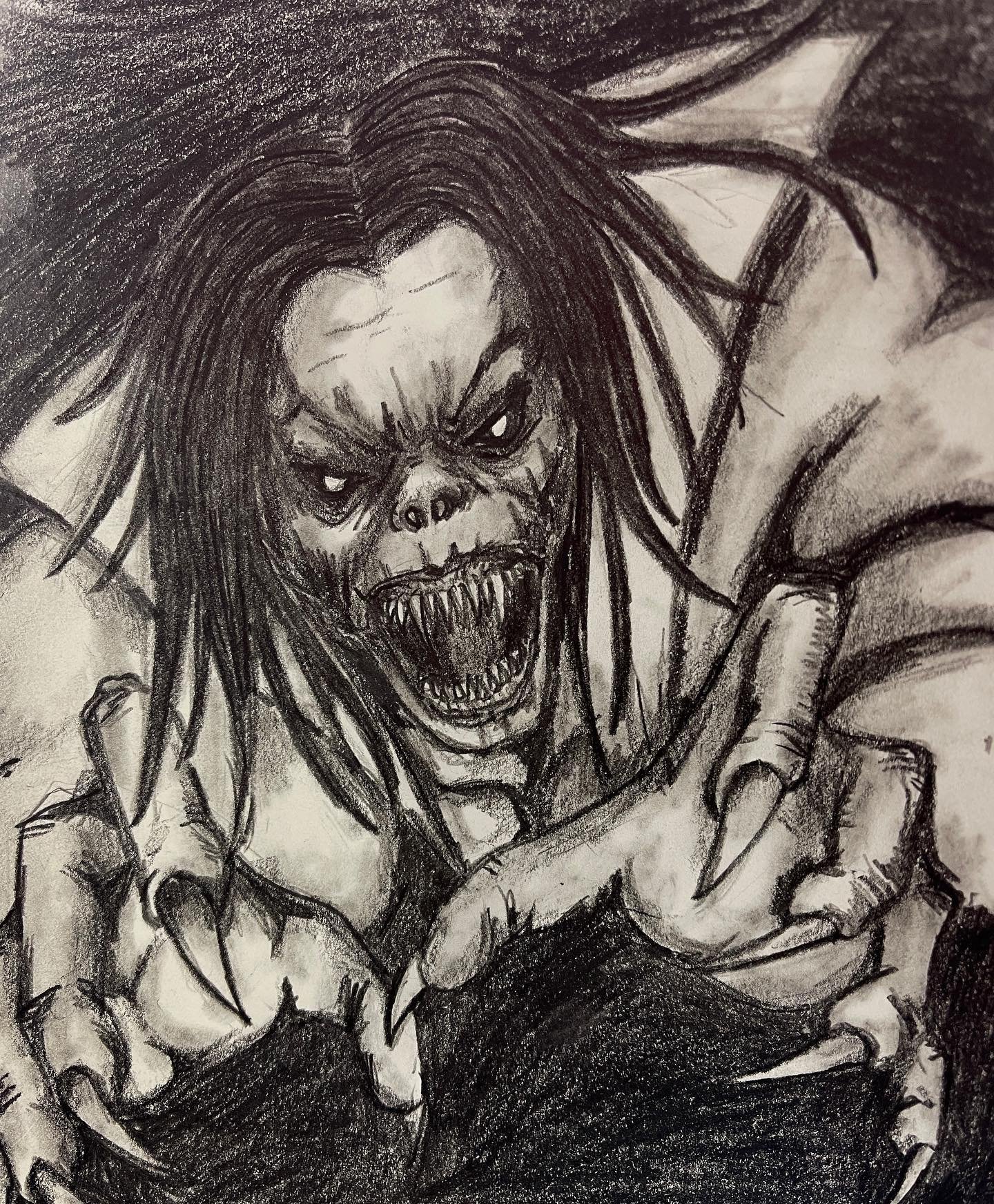 Morbius - The Living Vampire - - Marvel Fan Art