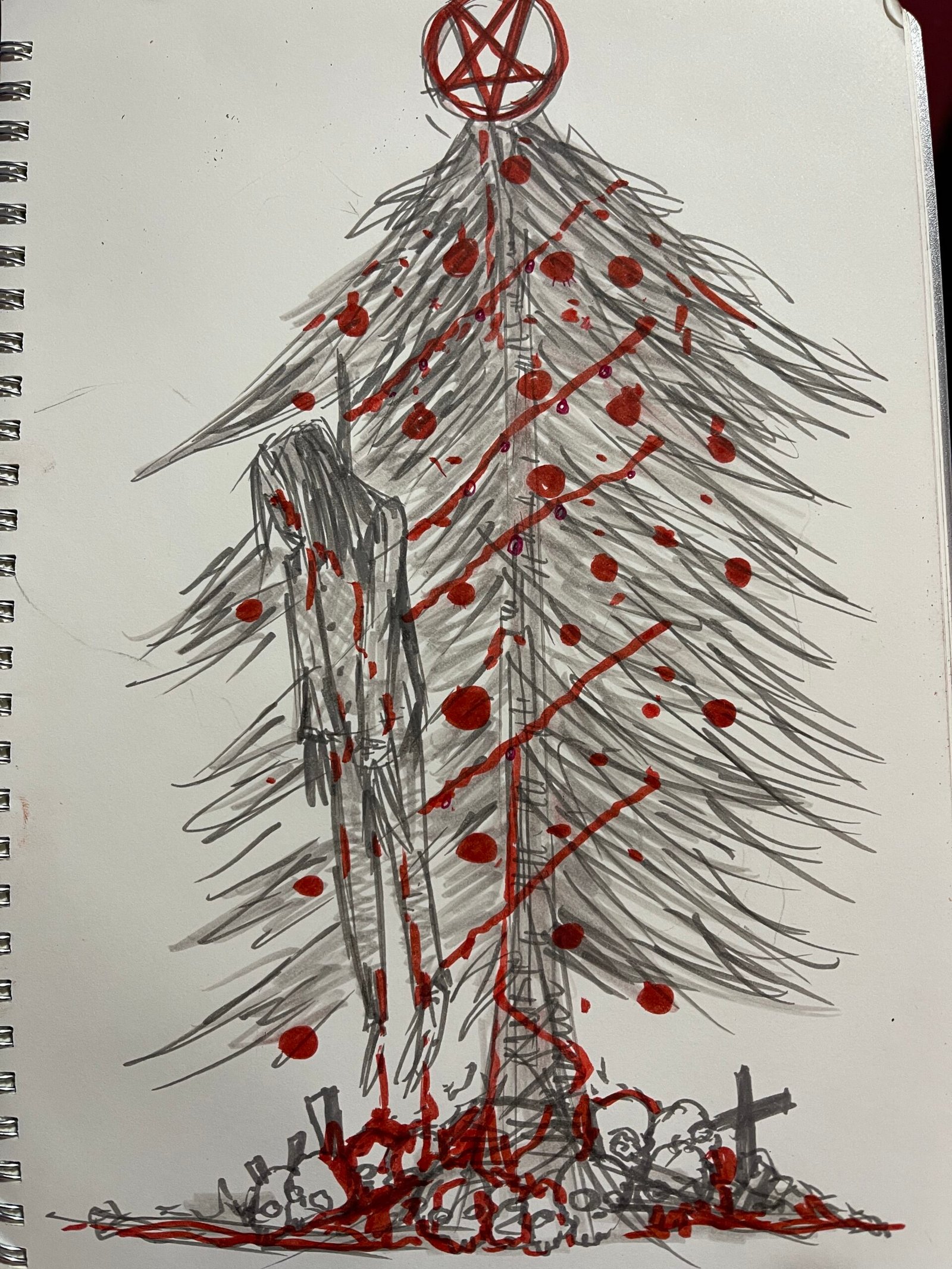 Dark Christmas