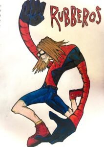 Rubberos - Prides of the America