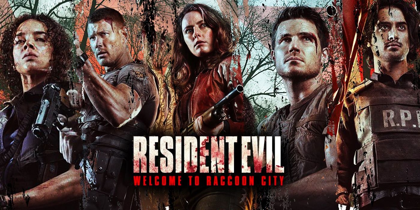 Movie Review No Spoilers Resident Evil Welcome To Raccoon City Poetic Dustbin 6263
