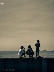 It's Big Bad World Out There