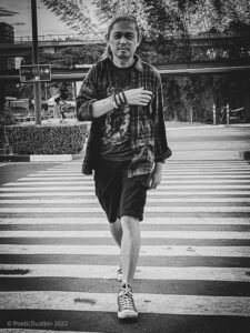 Take a Walk - A Dark Poetry