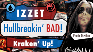 Izzet Hullbreaker Horror Deck