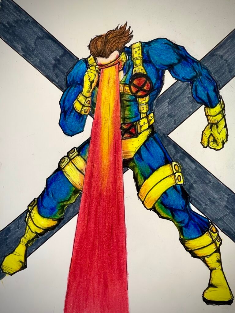 X-Men | Cyclops