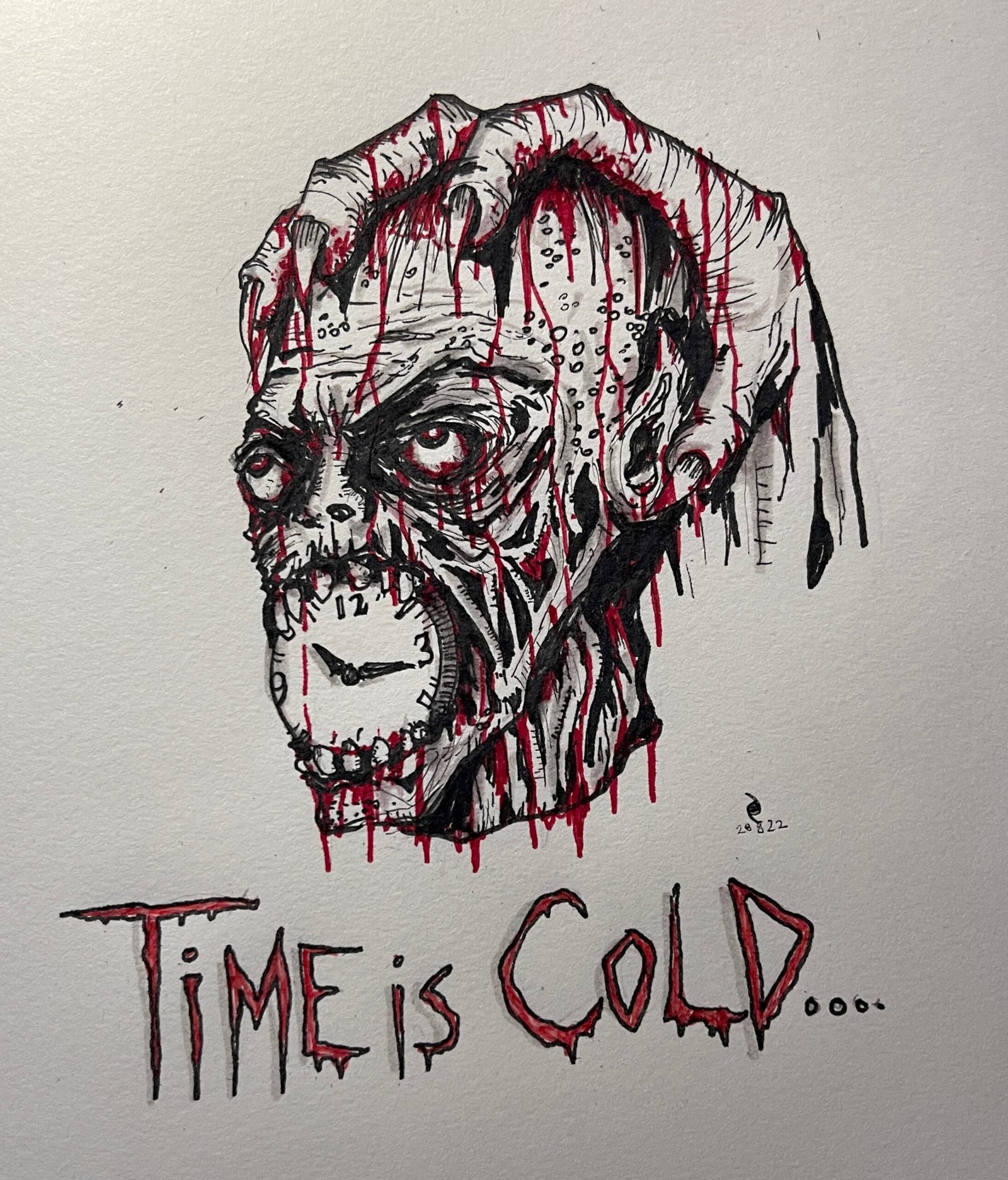 Time is Cold