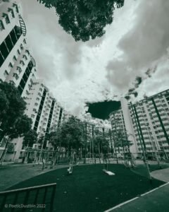 Somewhere in Singapore