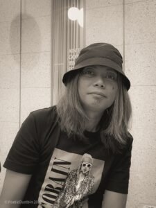 Poetic Dustbin in BGC - Because Coffee