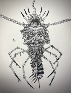 I am Ugly - Poetic Dustbin