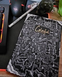 We are Broken Machines