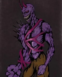 Greed is a Demon By Poetic Dustbin