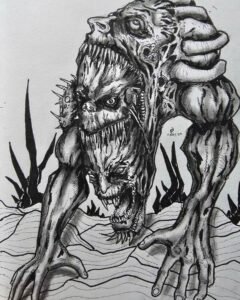 Swallow the Greedy by Poetic Dustbin