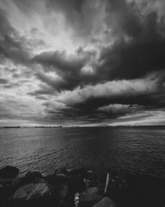 The Wrath of Nature - Poetic Dustbin