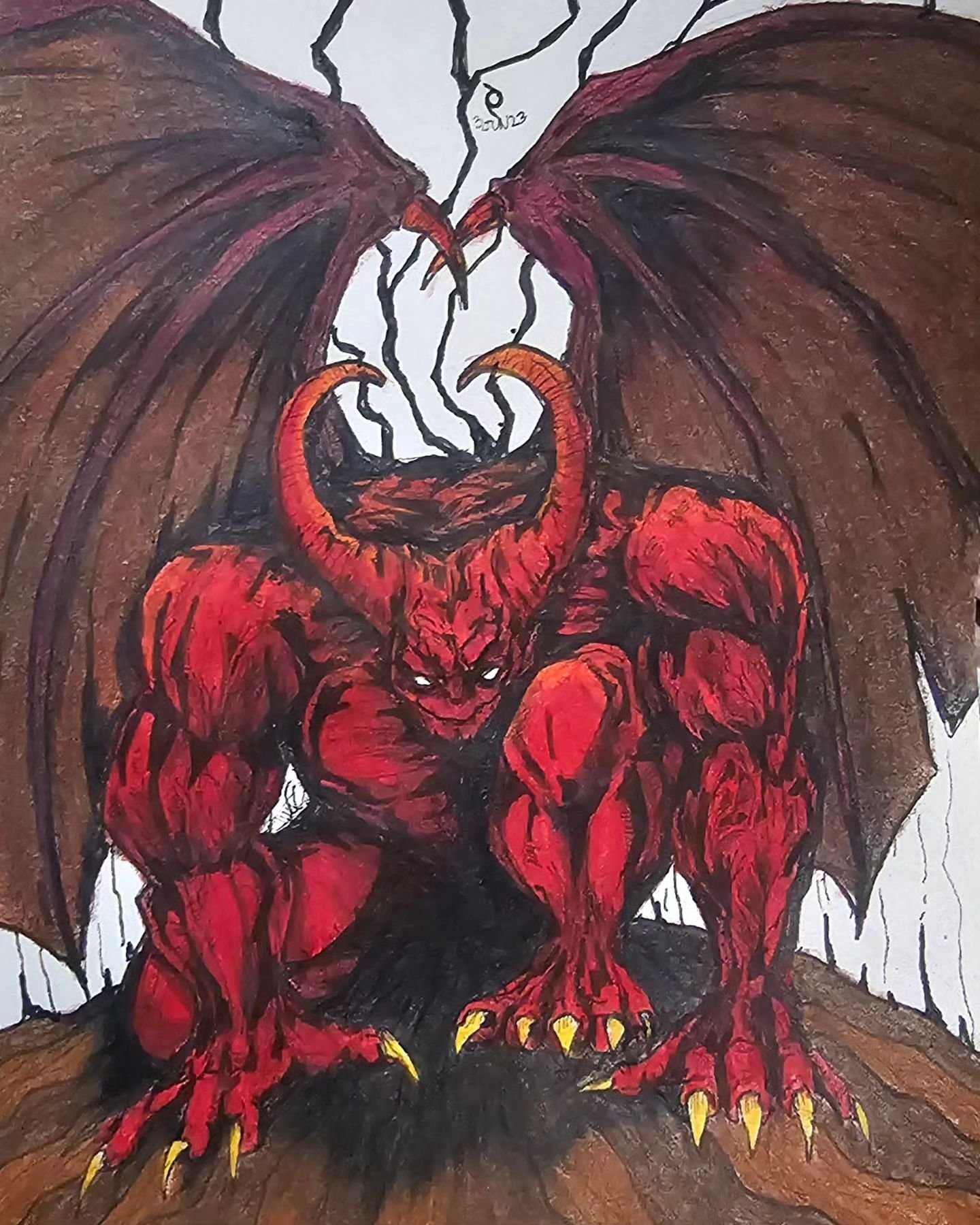the-demon-in-red