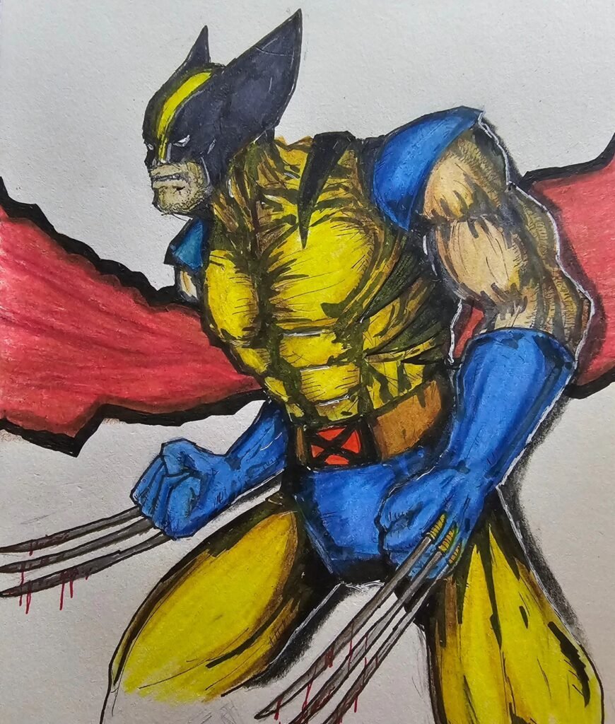 Wolverine-Fanart-2-poeticdustbin